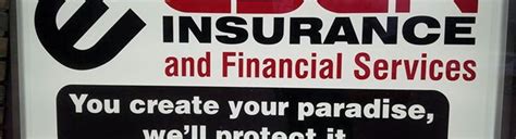 Offering insurance for both individuals and. Eden Insurance & Financial Services - Bloomington, IL - Alignable
