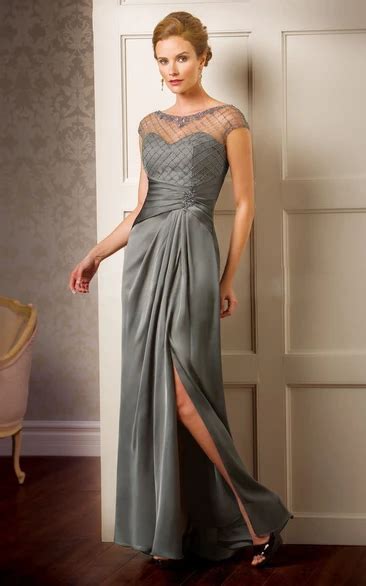 Evening Gowns For Ladies Over 40 50 Mature Formal Wears Dressafford