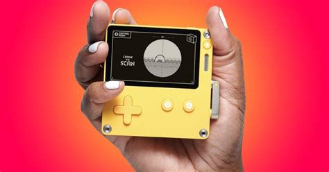 The Sdk For Playdate Handheld Has Been Made Public