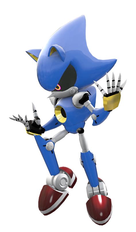 Metal Sonic Contest 2013 On Sonicuniverses Group Deviantart