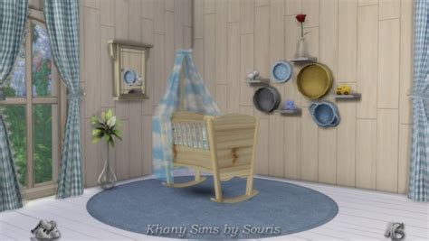 Khany Sims Cradle Campaign • Sims 4 Downloads