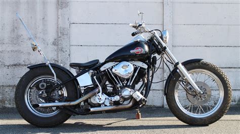 Show quality black paint in excellent condition. 1979 FXS HARLEY DAVIDSON SHOVELHEAD RIGID - YouTube