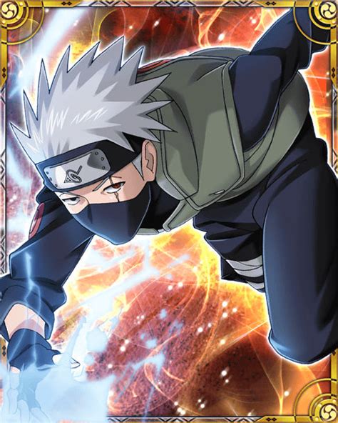 Kakashi Hatake By Aikawaiichan On Deviantart