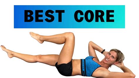 3 Best Core Exercises For Beginners YouTube