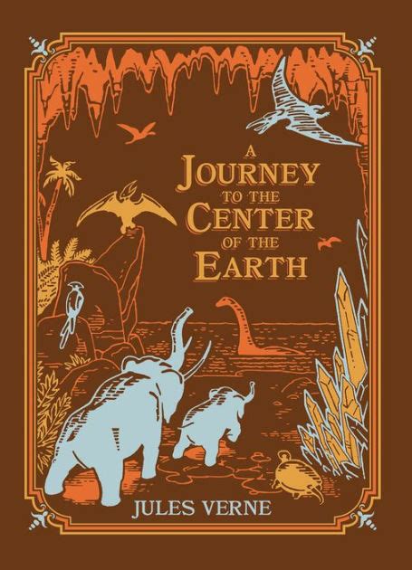 A Journey To The Center Of The Earth Barnes And Noble Childrens