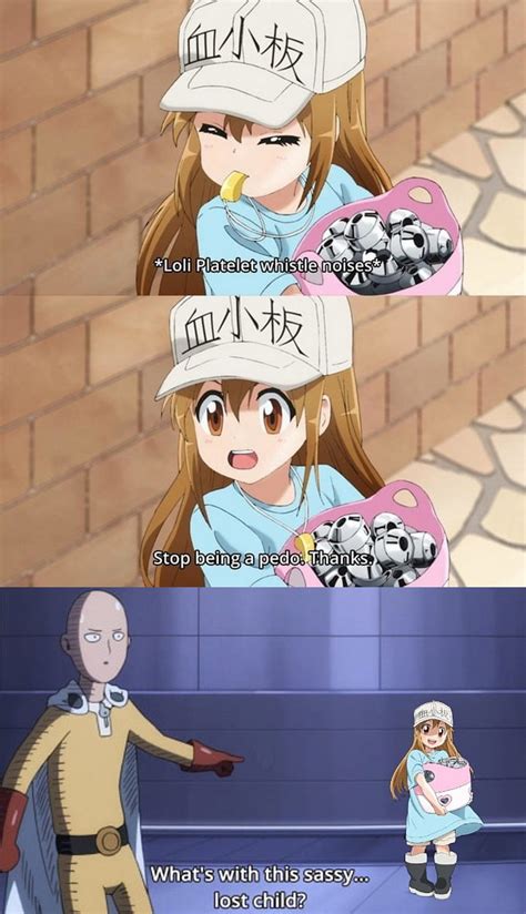 Dont Lewd The Platelets 9gag