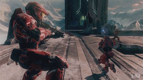 Halo The Master Chief Collection Review Gamingexcellence