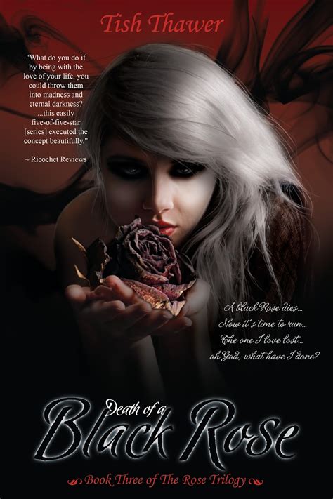 Emma Michaels Death Of A Black Rose Blog Tour Interview