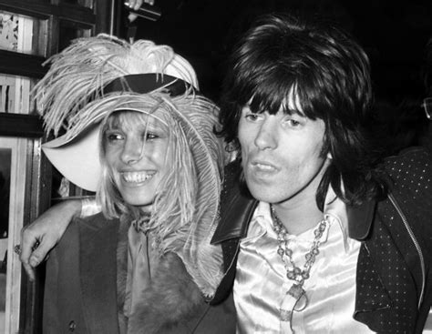 Anita Pallenberg Dies Muse For The Rolling Stones