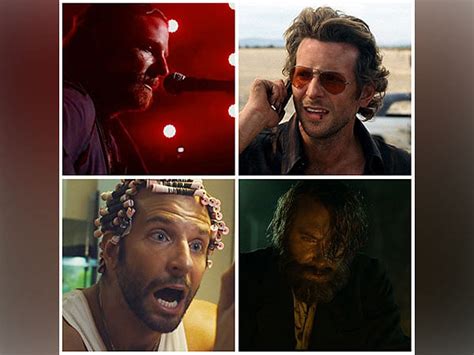 Bradley Cooper Birthday Special From A Star Is Born To The Hangover