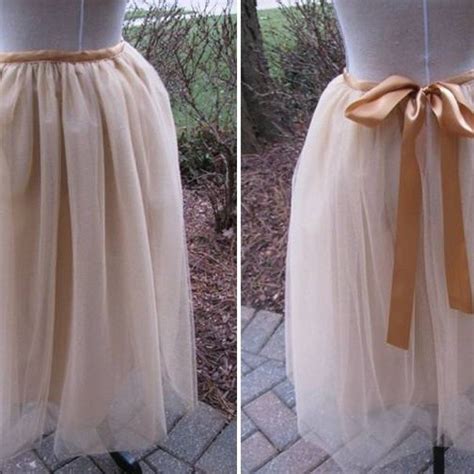 Diy Tulle Skirt Tutorial Stark Diy