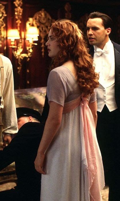 Titanic Movie Rose Outfits