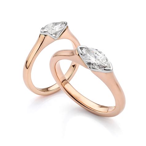 10 Reasons To Choose A Rose Gold Engagement Or Wedding Ring