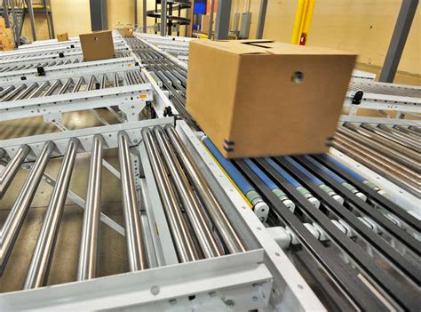 Automated Material Handling Systems Rmh Systems