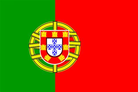 Free Vector Graphic Portugal Flag Portuguese Free Image On Pixabay