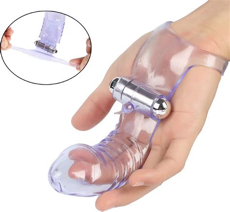 Flirt Finger Vibrators G Spot Clitoris Stimulation Vibrator