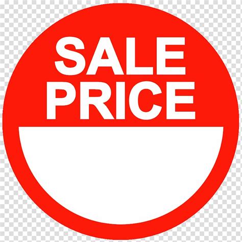 Paper Sticker Price Tag Label Sale Lable Transparent Background Png