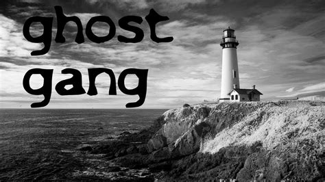 Ghost Gang By Unknown Author The Otis Jiry Channel
