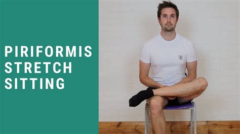 Piriformis Stretch Sitting Youtube