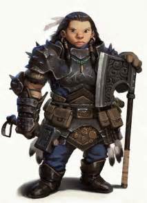 Image Result For Pathfinder Dwarf Warpriest Female Dwarf Fantasy