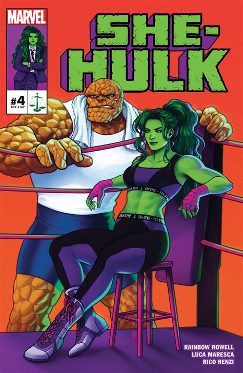 Visit Our Online Shop Upgrade Does Not Raise Price W Ca Rowell Zullo She Hulk 4 Var Spider Man