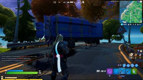 This week's challenges ask you to locate a trask transport truck. Fortnite Wolverine Week 5 Challenge: Trask Transport Truck ...