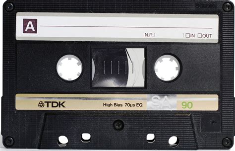 Photo Audio Cassette Png Picpng