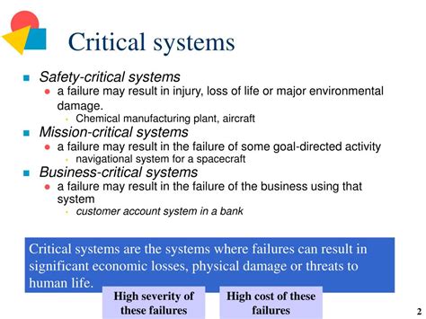 Ppt Critical Systems Lecture 6 Powerpoint Presentation Free Download