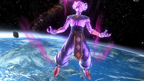 Beerus Full Power Xenoverse Mods