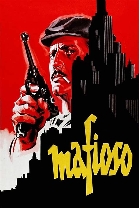 Mafioso The Poster Database Tpdb