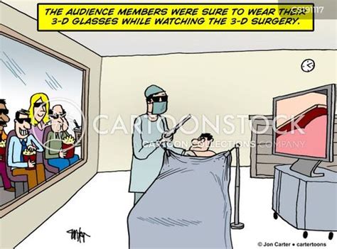 Surgical Instruments Cartoons And Comics Funny Pictures From Cartoonstock
