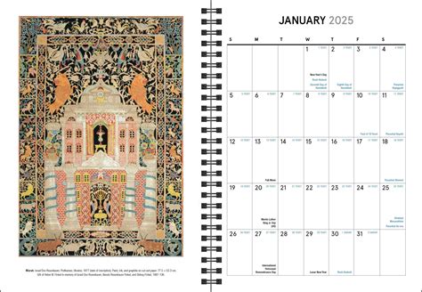 The Jewish Calendar 20242025 5785 16 Month Planner Book Summary