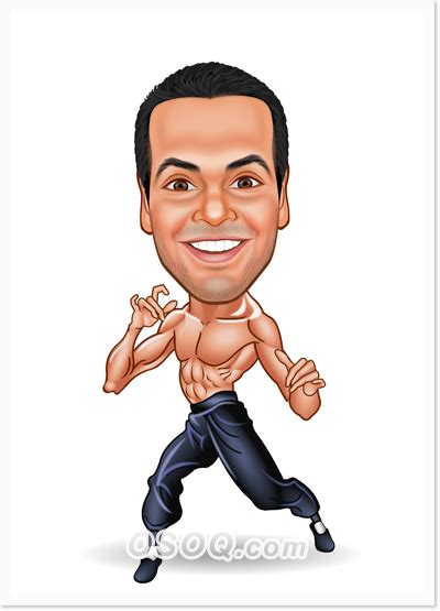 We are giving best service of caricature from photo online. Sports Caricature | Osoq.com