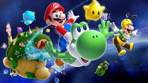 Nintendo Reportedly Remastering Several Classic Super Mario Games For Switch Den Of Geek