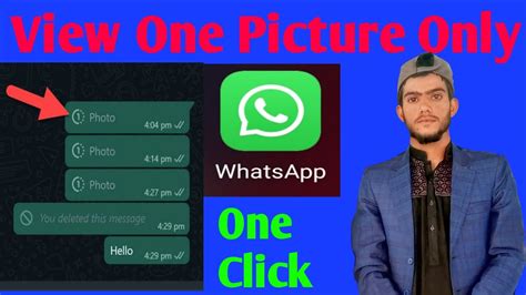 Send View Once Photo Whatsapphow To Send View Once Photo On Whatsapp