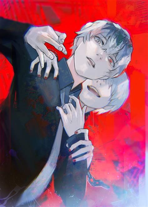 Although the atmosphere in tokyo has changed drastically due to the increased influence of the ccg, ghouls continue to pose a problem as they have begun taking caution, especially the terrorist organization aogiri tree, who acknowledge the ccg's. Tokyo Ghoul:re Image #2342496 - Zerochan Anime Image Board