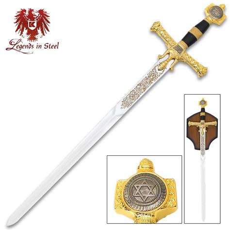 King Solomon Sword Knives And Swords At The Lowest Prices