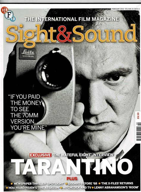 Sight And Sound Magazine Subscription