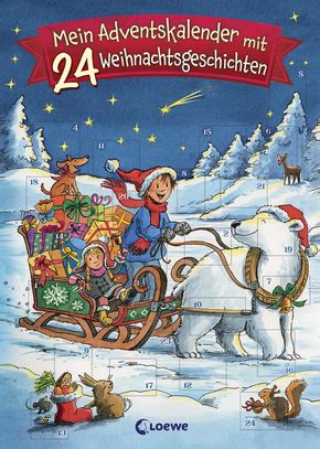 Schöne und besinnliche geschichten zum vorlesen oder erzählen, für kinder und erwachsene. Mein Adventskalender mit 24 Weihnachtsgeschichten: Kurzgeschichten zur Weihnachtszeit für Kinder ...