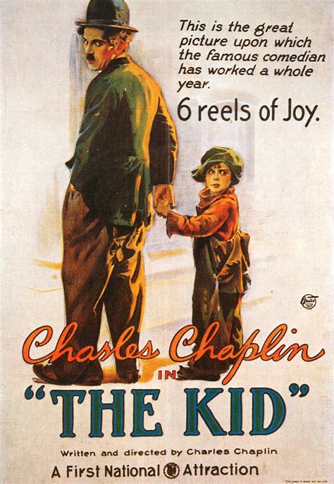 The Kid 1921 Posters — The Movie Database Tmdb