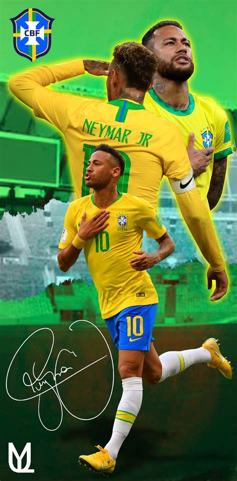 Aggregate More Than Neymar Brazil Wallpaper In Cdgdbentre