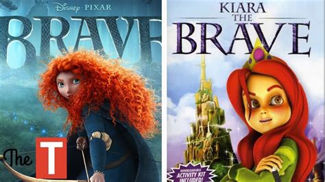 Did you find what you were looking for? 10 Animated Movies That COPIED Disney - YouTube