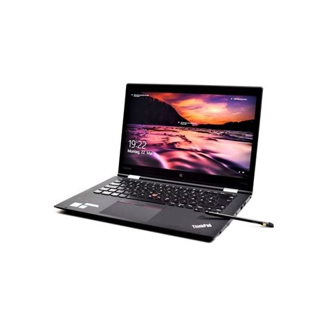 Harga Lenovo Thinkpad X1 Yoga Gen4 20qf00bcid I7 8665u 16gb 512gb 14
