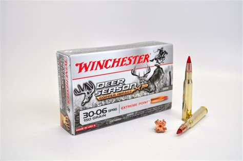 7 Things To Know About Winchester Deer Season Xp Copper Impact