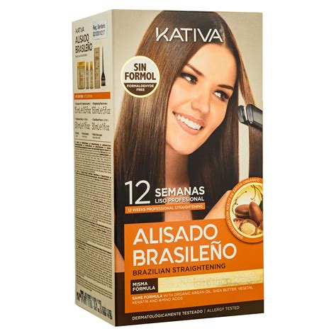 Comprar Kit Alisado Kativa Brasileno 5oz Walmart Nicaragua
