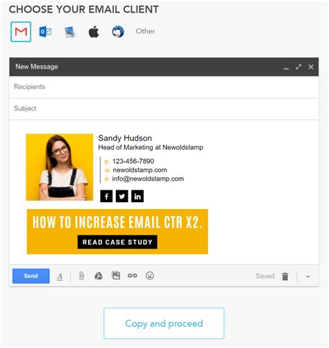 So Erstellen Sie Eine E Mail Signatur In Gmail Affde Marketing