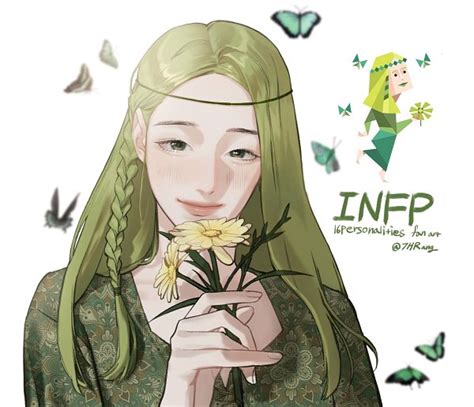 Infp 16 Personalities Image By 7hrang 3764710 Zerochan Anime