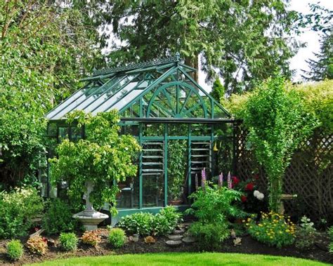 Grow Your Plants All Year Round With One Of These 11 Cool Greenhouses