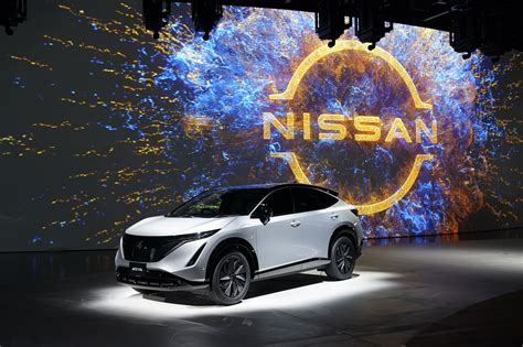 Así Es La Nueva Plataforma Cmf Ev De Nissan Renault Y Mi