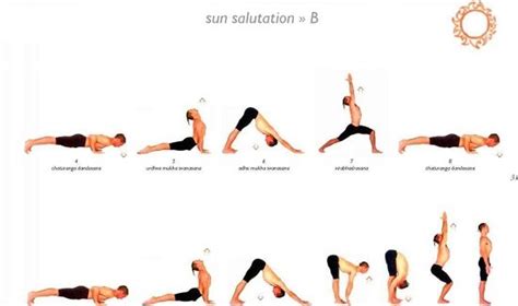 Sun Salutation B Surya Namaskara B Raj Yoga Rishikesh